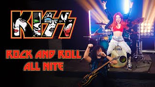 Rock And Roll All Nite (KISS); Cover by The Iron Cross