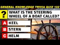Test Your Knowledge - Ultimate General Knowledge Trivia Quiz (Episode 102)