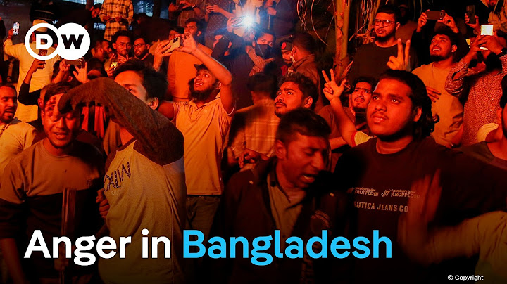 Why is there still so much anger against ousted PM Sheikh Hasina in Bangladesh? | DW News