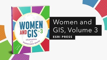 Women and GIS, Volume 3 | Official Trailer
