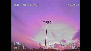 vortex 150, buzzing around 8-20a