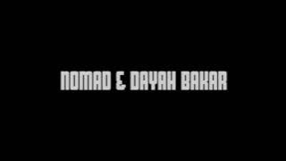 NOMAD & DAYAH BAKAR - Lebih Dari Terindah (Official Lyrics Video)