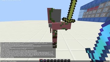 OP Armor with One Command