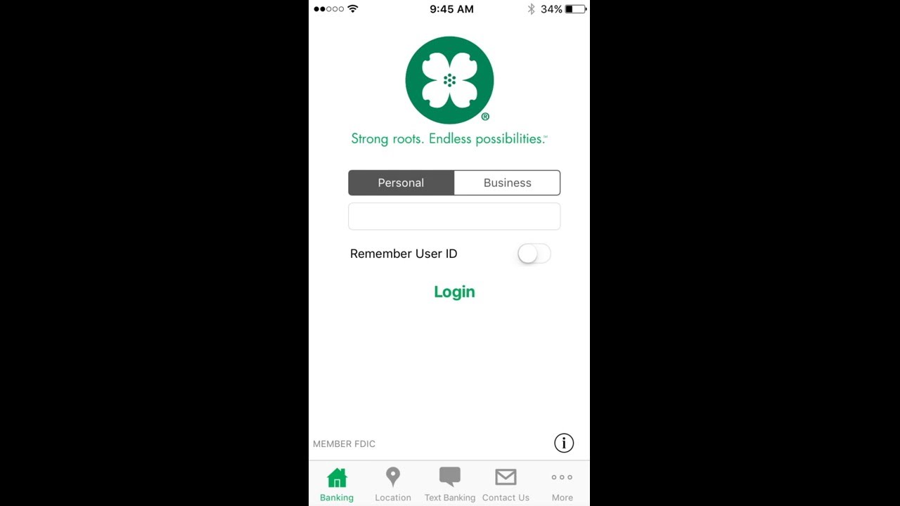Mobile App | Learning Center Video | Central Bank