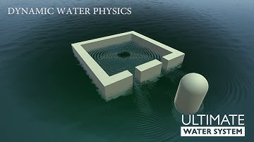 Ultimate Water System - Dynamic Physics Simulation