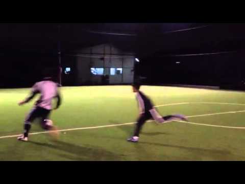 ヴィアージャサッカーアカデミー1月27日④