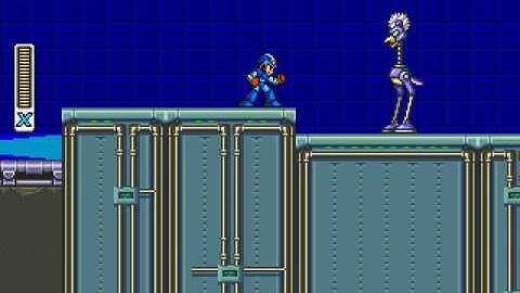 Mega Man X MODD Engine Progress #2