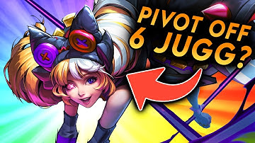 This TFT Pro Showed How to Play a PERFECT Fast 9 Game