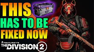 THIS IS A HUGE PROBLEM! NEW ESCALATION VENDOR HAS BIG ISSUE! | The Division 2 Net Worth