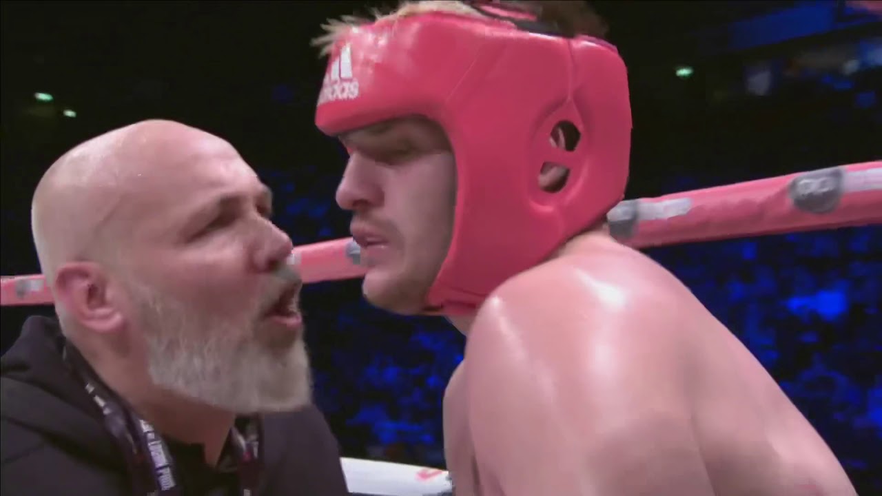 tgf jay swindler fight