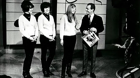 The Shangri-Las on The Lloyd Thaxton Show (Februar...