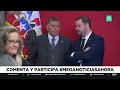 Alcalde Sebastián Sichel entregó detalles del plan de recuperación de espacios públicos en Ñuñoa