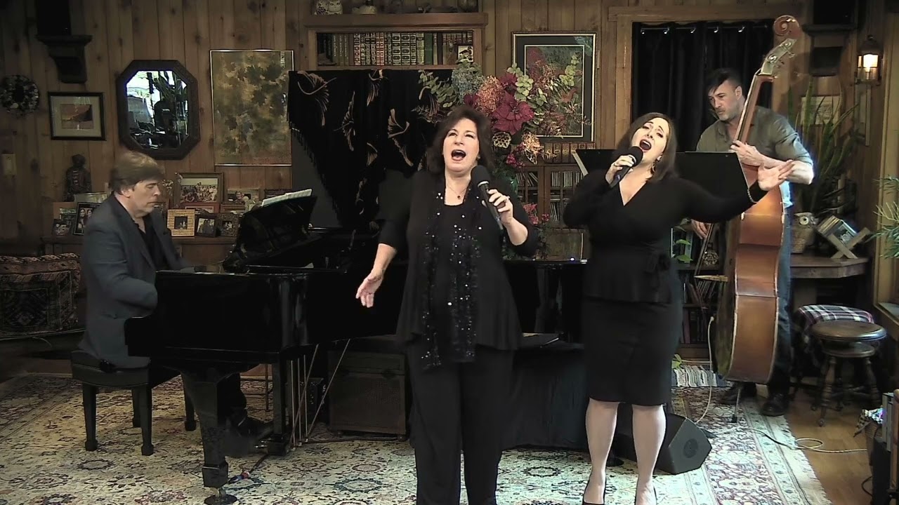 Johnny One Note (Rodgers & Hart) - Josephine Sanges & Sierra Rein