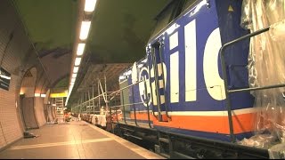 Zukunft Bahn: Schönheitskur für 32 Tunnelstationen screenshot 2