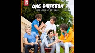 Download Lagu What Makes You Beautiful/ Live While We're Young -One Direction MP3