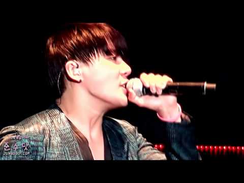 110402 이름없는 노래 준수 ver