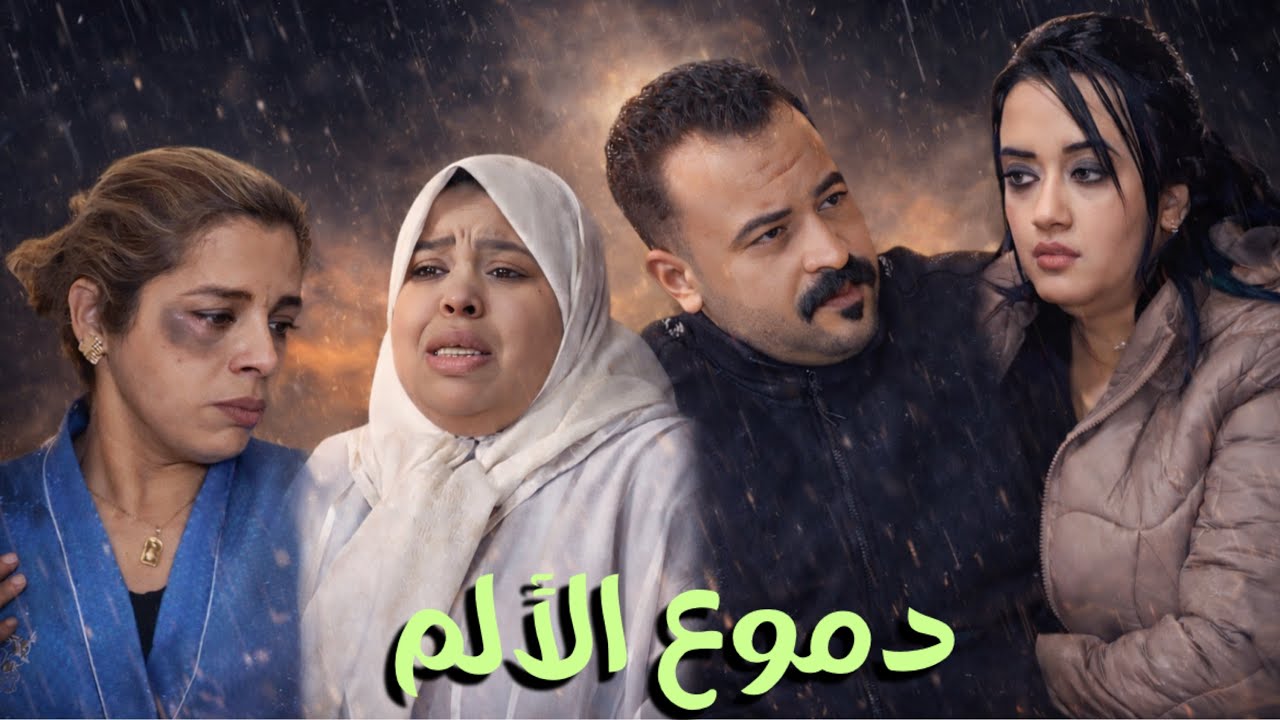 فيلم مغربي : نهار مات باه باغي هو حقو في الورث😱و مكرفص على مو و ختو على قبل💵و معرفش بلي…نهاية صادمة