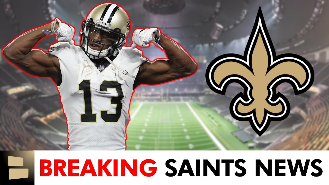 BREAKING: Michael Thomas ARRESTED By Kenner PD, Full Details & Reaction | New Orleans Saints News