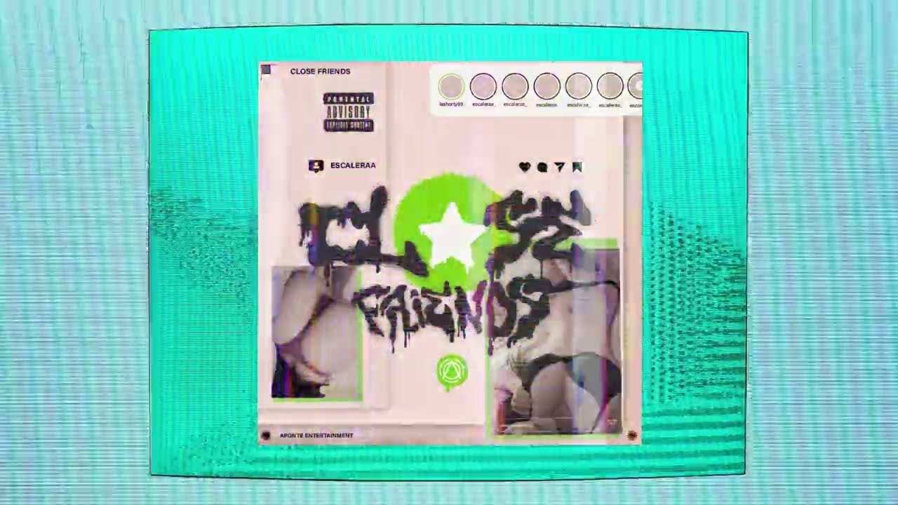 Watch Escaleraa- Close Friends on YouTube Watch Escaleraa- Close Friends on YouTube