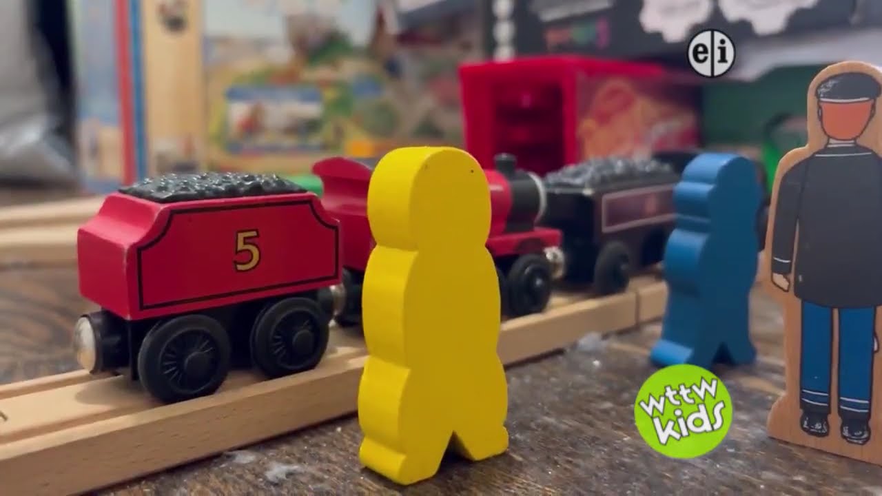 PBS KIDS Thomas And Friends PBS KIDS WYCC WTTW 11 WTTW KIDS THIRTEEN WNET 2011 Airing 23