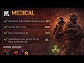 Medical  | COD Mobile DMZ Faction Mission