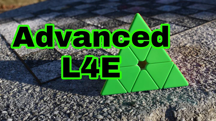 FULL Advanced L4E Tutorial (Pyraminx)