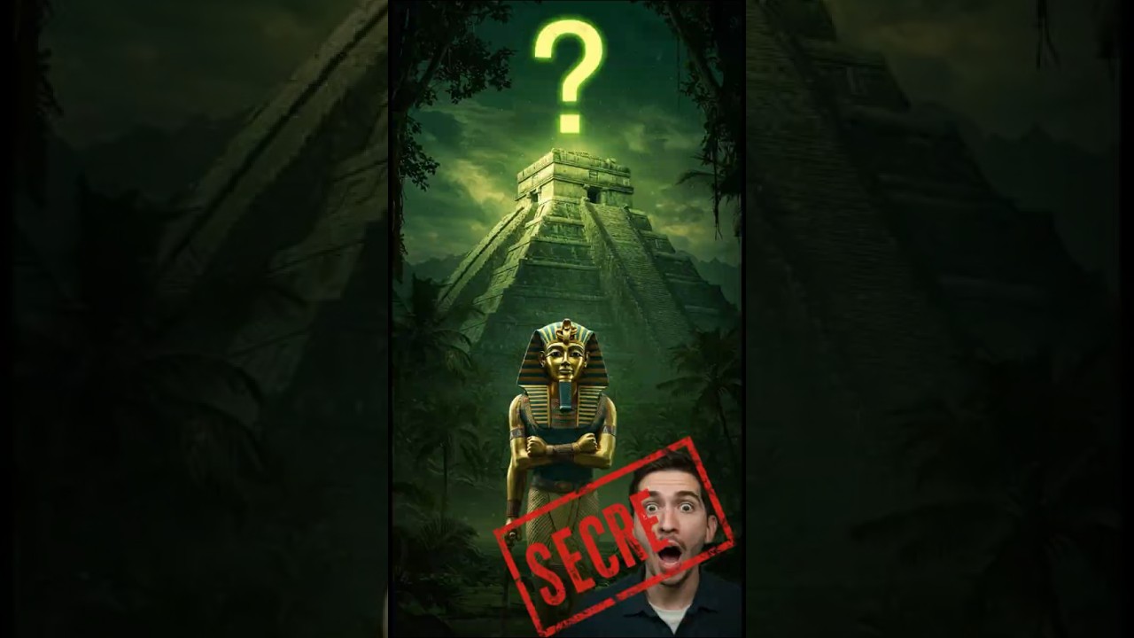 Ancient Egyptians to America