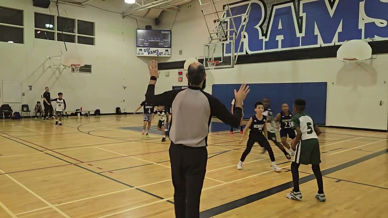 Dream Chaserzzz VS Union Elite - Grade 6 - 4th Q - January 17, 2026