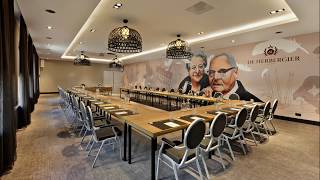 Vergaderzalen Van der Valk Hotel Antwerpen