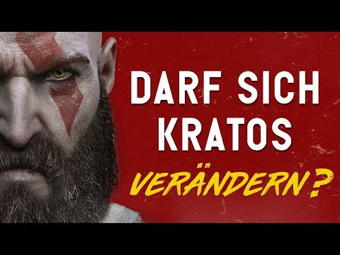 Darf sich Kratos verändern?