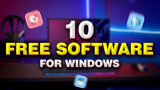 Top 10 Must Have Free and Useful Software for Windows 2021-2022 screenshot 3