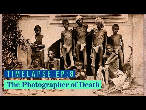 How the Madras famine of 1877 was covered up