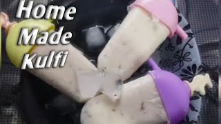 Kulfi recipe - Kulfi IceCream - Homemade Kulfi - How To Make Kulfi