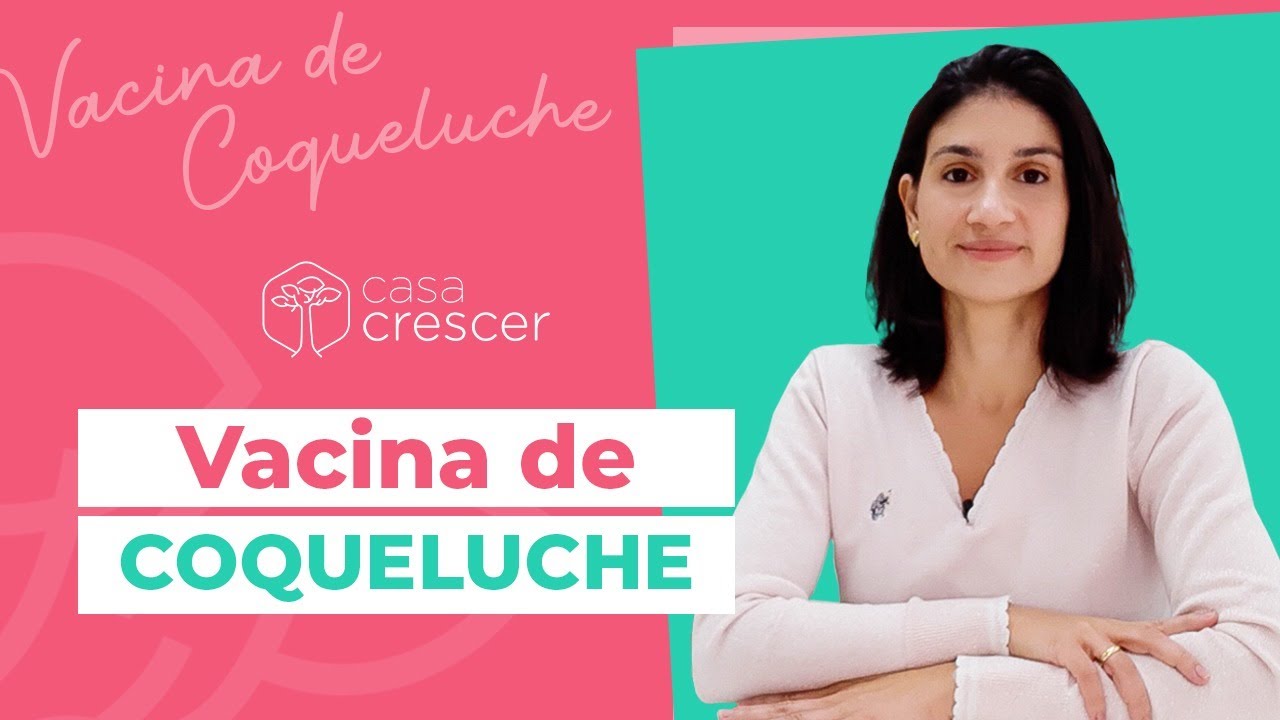 Quem Deve Tomar Vacina Contra Coqueluche?