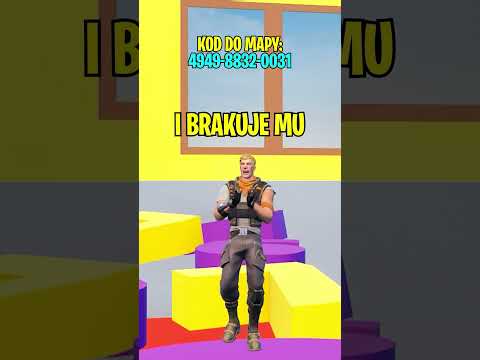 😭 JEGO MARZENIEM BYŁ SKIN w FORTNITE