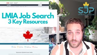 LMIA Job Search  3 Tips and Valuable Resources