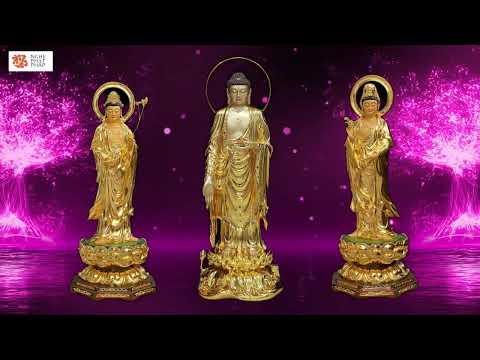 Video Nhạc Niệm 6 Chữ Nam Mô A DI Đà Phật ???????????? Niệm Phật... - youtube