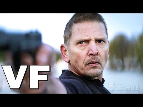 TRIGGER POINT Bande Annonce VF (2022)