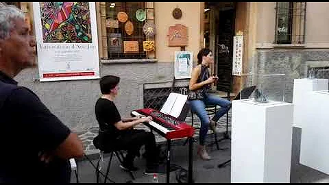 If I Ain't Got You - Silvia Novellini