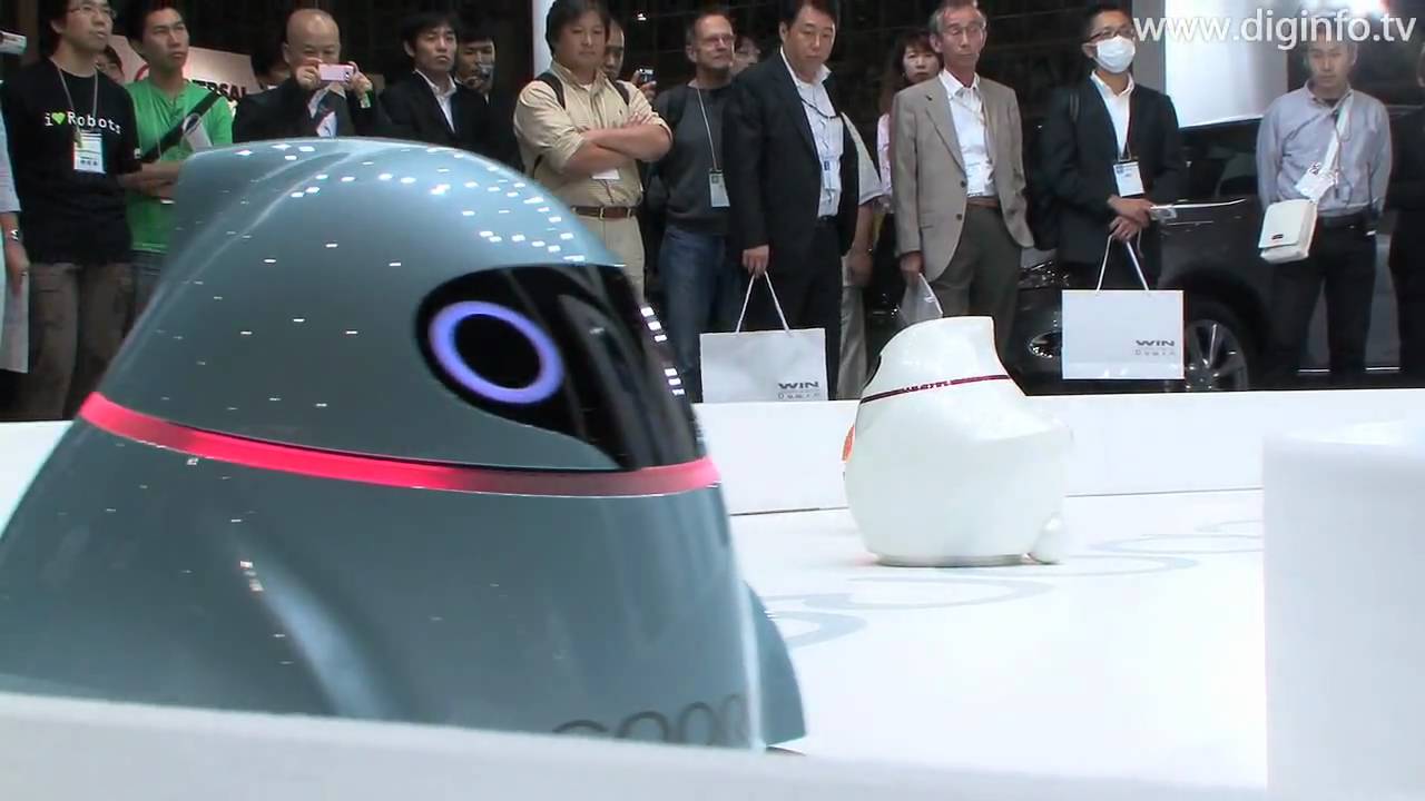 ぶつからないクルマ の実現に向けた最先端技術 Eporo Diginfo Youtube