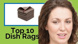 👉 Top 10 Dish Rags  2021  (Review Guide)