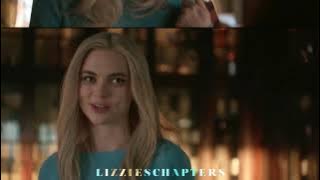 lizzie 1x15 ~ you are a memory