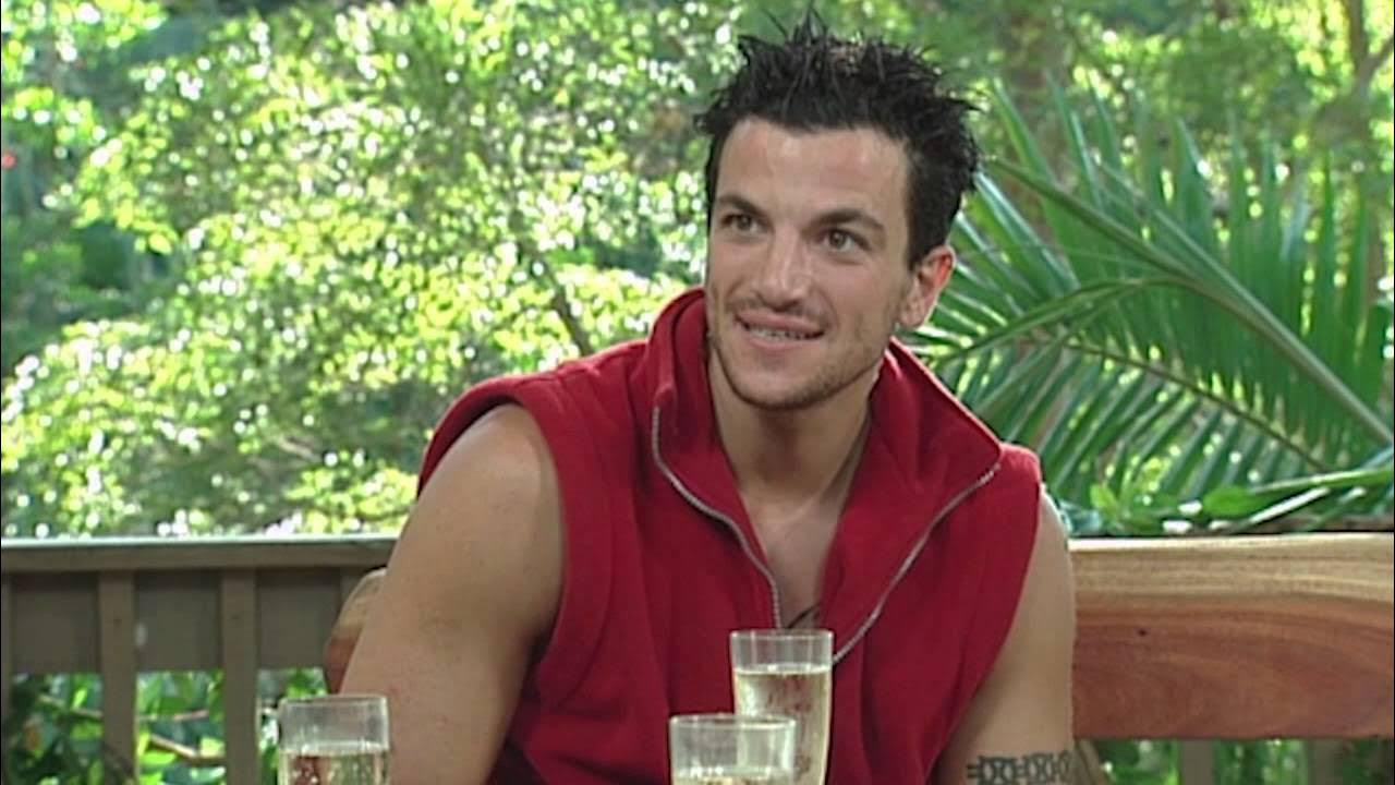 Peter his first video in 2010. Peter andre. питер андре клипы.
