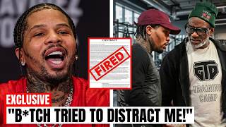 Tank Davis Breaks Silence on Split With Calvin Ford — SHOCKING Reason Revealed