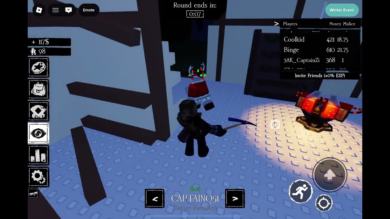 Roblox forsaken #2 (Roblox)