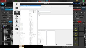 how to set up volume keys faders on virtual dj 8