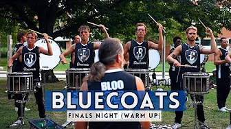 Bluecoats 2025 - Finals Night (Warm Up)
