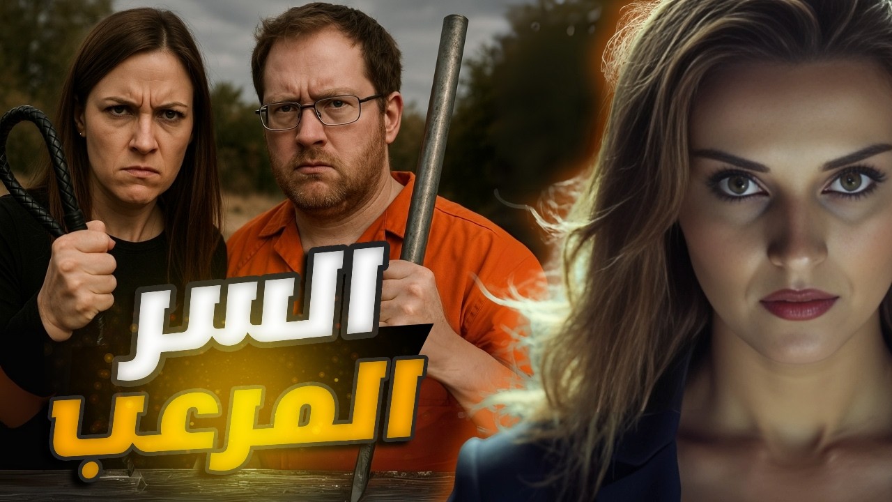 أبشع وأحدث قضية عام 2025: قبو الموت تحت المنزل… كابوس أمريكا الجديد!