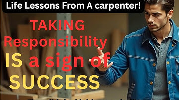 How Taking Responsibility Will Make You Successful