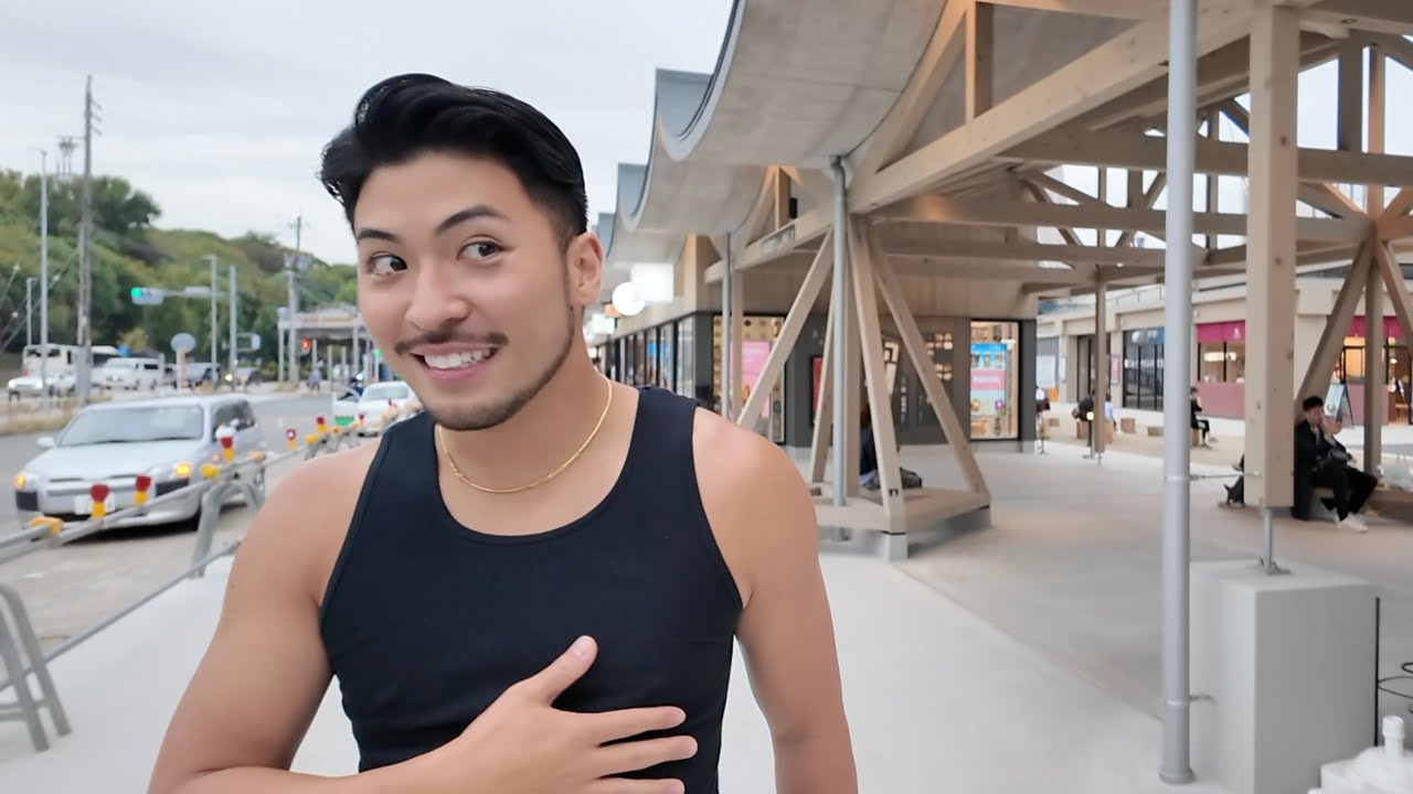 【29日目】新しくできた名古屋の伝説の観光スポット行ったら楽しすぎて腹筋崩壊した